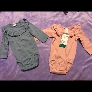 H&M onesies